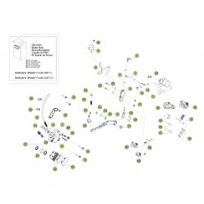 Beta RR50 Standard 13 Bremsen 3
