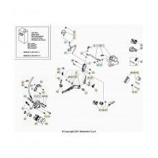 Beta RR50 Motard 24 Bremsen