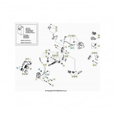 Beta RR50 Street Sport 20 Bremsen