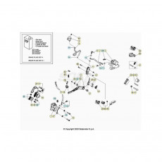 Beta RR50 Street Track 24 Bremsen