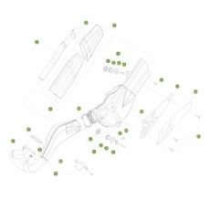 Beta EVO250 Factory 16 Auspuffsystem