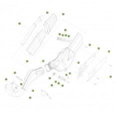 Beta EVO300 Factory 16 Auspuffsystem