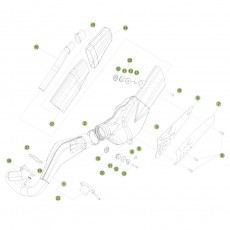 Beta  EVO125 Factory 13 Auspuffsystem 2