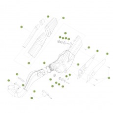 Beta EVO250 Factory 13 Auspuffsystem 2