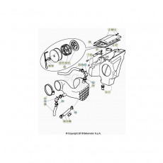 Beta Alp 200 20 Luftfilterkasten