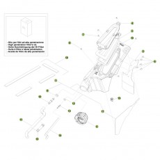 Beta EVO300 4T 11 Luftfilterkasten