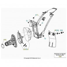 Beta RR200 26 Luftfilterkasten