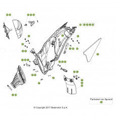 Beta RR250 19 Luftfilterkasten