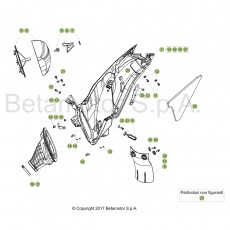 Beta  RR300 18 Luftfilterkasten