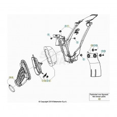 Beta RR300 24 Luftfilterkasten