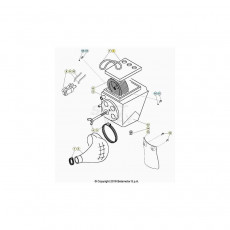 Beta RR50 Street Sport 20 Luftfilterkasten