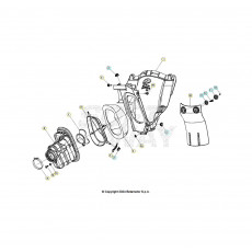 Beta RR300RC 25 Luftfilterkasten