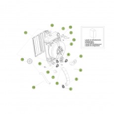 Beta EVO300 Factory 11 Kühlsystem