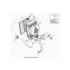 Beta EVO300 Factory 20 Kühlsystem