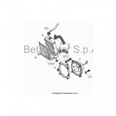 Beta EVO80 Junior 24 Kühlsystem