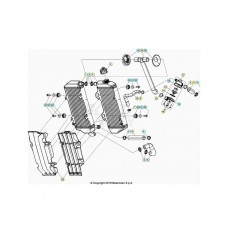 Beta RR200RC 21 Kühlsystem