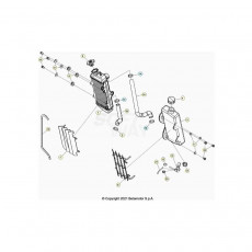 Beta RR50 21 Kühlsystem