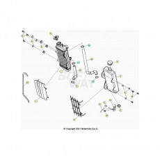 Beta RR50 Street 21 Kühlsystem