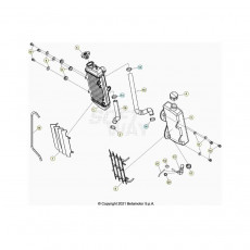 Beta RR50 Street Sport 21 Kühlsystem