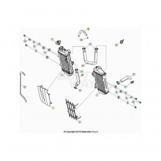 Beta RR50RC 20 Kühlsystem