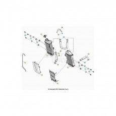 Beta RR50RC 21 Kühlsystem
