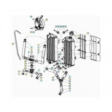 Beta Xtrainer300 21 Kühlsystem