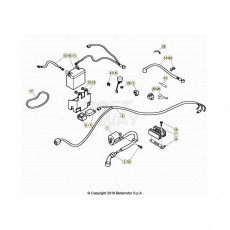 Beta Alp 200 20 Kabelstrang 1
