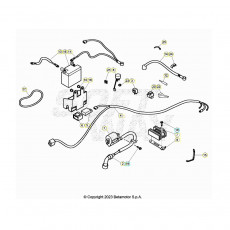Beta Alp 200 24 Kabelstrang 1