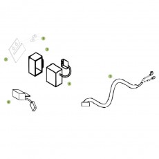 Beta EVO80 Junior 15 Kabelstrang