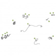 Beta REV3 125 06 Kabelstrang