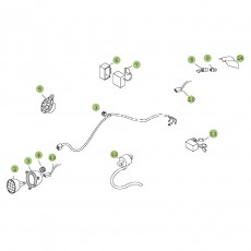 Beta REV3 270 05 Kabelstrang