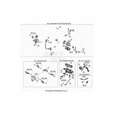 Beta RR125 21 Kabelstrang