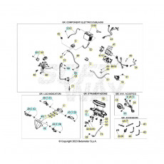 Beta RR200 24 Kabelstrang