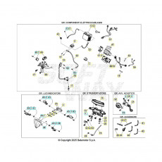 Beta RR200RC 26 Kabelstrang