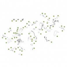 Beta RR250 2T Racing 14 Kabelstrang 1