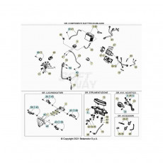 Beta RR300RC 22 Kabelstrang