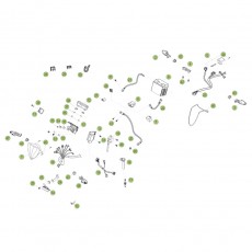 Beta RR350 12 Kabelstrang