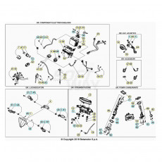 Beta RR350 20 Kabelstrang