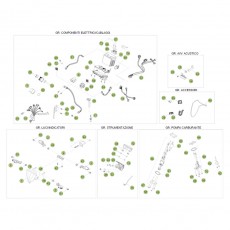 Beta RR350 Racing 16 Kabelstrang 2