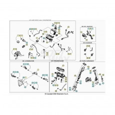 Beta RR390RC 20 4T Kabelstrang