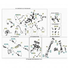 Beta RR390 24 Kabelstrang