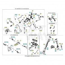 Beta RR430 26 Kabelstrang