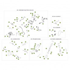 Beta RR430 Racing 16 Kabelstrang 2