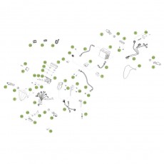 Beta RR450 Factory 12 Kabelstrang