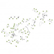 Beta RR480 15 Kabelstrang