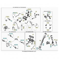 Beta RR480 20 Kabelstrang
