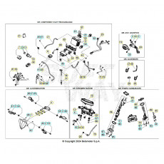 Beta RR480 25 Kabelstrang