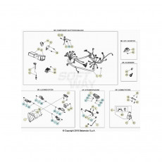 Beta RR50 20 Kabelstrang