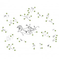 Beta RR50 Factory 14 Kabelstrang 1