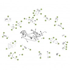 Beta RR50 Standard 14 Kabelstrang 3